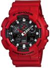 Relógio casio masculino g-shock ga-100b-4adr