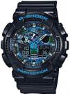 Relógio casio masculino g-shock ga-100cb-1adr