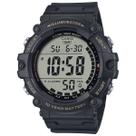 Relógio CASIO masculino Illuminator preto AE-1500WHX-1AVDF Relógio CASIO masculino Illuminator preto AE-1500WHX-1AVDF