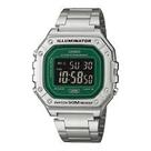 Relógio Casio Masculino Illuminator W-218hd-3avdf Relógio Casio Masculino Illuminator W-218hd-3avdf