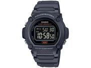Relógio casio masculino illuminator w-219h-8bvdf Relógio casio masculino illuminator w-219h-8bvdf