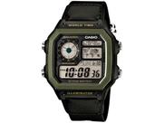 Relógio Casio Masculino Standard AE-1200WHB-1BVDF