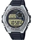 Relógio Casio Masculino Standard Digital Preto MWD-100H-9AVDF