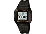 Relógio Casio Masculino Standard F-201WA-9ADF
