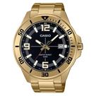 Relógio CASIO Masculino Standard MTC-100G-1BVDF Relógio CASIO Masculino Standard MTC-100G-1BVDF