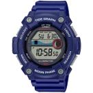 Relógio casio masculino tabua de mare ws-1300h-2avdf