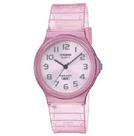Relógio Casio Mq-24S-4BDF Standard Rosa