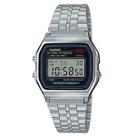 Relógio Casio Prata Vintage Digital A159WA-N1DF
