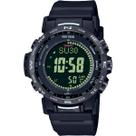 Relógio Casio ProTrek PRW-35Y-1BDR Solar Altímetro Barômetro
