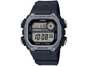 Relógio Casio Standard DW-291H-1AVDF-SC Preto Relógio Casio Standard DW-291H-1AVDF-SC Preto