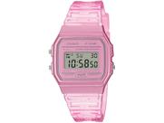 Relógio Casio Standard F-91WS-4DF Rosa