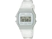 Relógio Casio Standard F-91WS-7DF Branco