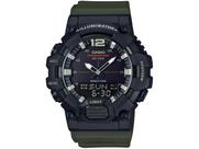 Relógio Casio Standard HDC-700-3AVDF-SC Preto/Verde Relógio Casio Standard HDC-700-3AVDF-SC Preto/Verde