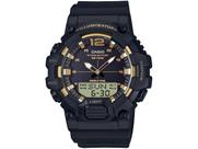 Relógio Casio Standard HDC-700-9AVDF-SC Preto Relógio Casio Standard HDC-700-9AVDF-SC Preto