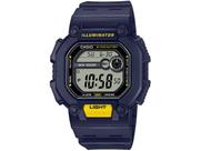 Relógio Casio Standard W-737H-2AVDF