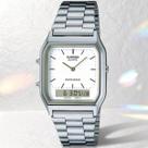 Relógio Casio Unissex Anadigi AQ-230A - Variação Relógio Casio Unissex Anadigi AQ-230A - Variação