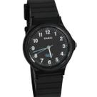 Relógio Casio Unissex Analógico Pop Preto LQ-24B-1BDF Relógio Casio Unissex Analógico Pop Preto LQ-24B-1BDF