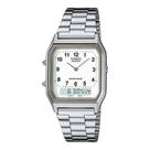 Relógio Casio Unissex AQ-230A-7BMQ Relógio Casio Unissex AQ-230A-7BMQ