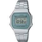 Relógio casio unissex digital vintage a168wa-3aydf Relógio casio unissex digital vintage a168wa-3aydf