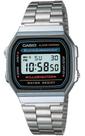 Relógio casio unissex vintage a168wa-1wdf