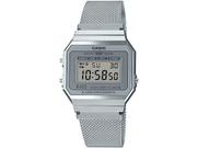Relógio Casio Vintage A700WM-7ADF Prata