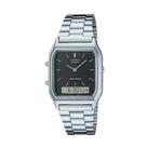 Relógio casio vintage aq-230a-1dmq-sc