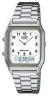 Relógio Casio Vintage AQ-230A-7BMQ Relógio Casio Vintage AQ-230A-7BMQ