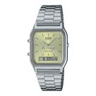 Relógio Casio Vintage AQ-230A-9AMQYDF Relógio Casio Vintage AQ-230A-9AMQYDF