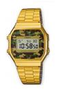 Relógio casio vintage camuflado Relógio casio vintage camuflado