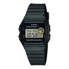 Relógio casio vintage digital f-94wa-8dg-sc