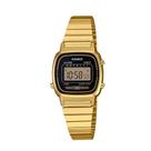 Relógio Casio Vintage Digital LA670WGA-1DF Feminino