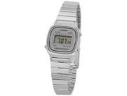 Relógio Casio Vintage LA670WA-7DF Prata