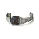 Relógio Casio Vintage Prata Unissex AQ-230A-1DMQ-BR