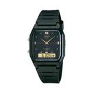 Relógio Casio Vintage Preto Unissex AW-48HE-1AVDF-SC