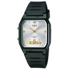 Relógio Casio Vintage Preto Unissex AW-48HE-7AVDF-SC