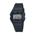 Relógio Casio Vintage Preto Unissex F-91W-1DG-SC