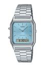 Relógio Casio Vintage Unissex AQ-230A-2A1MQYDF Relógio Casio Vintage Unissex AQ-230A-2A1MQYDF