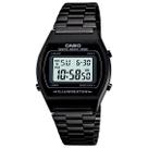 Relógio CASIO VINTAGE unissex digital preto B640WB-1ADF