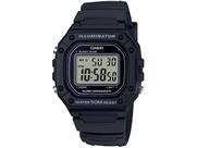 Relógio Casio W-218H-1AVDF
