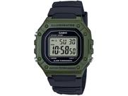Relógio Casio W-218H-3AVDF