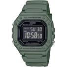 Relógio Casio W-218H-3BVDF Alarme Cronômetro