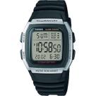 Relógio Casio W-96H-1AVDF Bateria 10 Anos