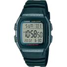 Relógio Casio W-96H-1BVDF Bateria 10 Anos