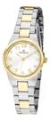 Relogio champion analogico prata metal misto ch26846s