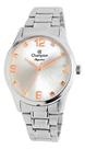 Relogio champion analogico prata metal prata cn25663q