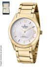 Relógio Champion CN28866B Quartz Dourado