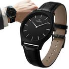 Relógio Champion Couro Preto CN20597P 40mm Masculino Quartz Relógio Champion Couro Preto CN20597P 40mm Masculino Quartz