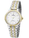 Relógio Champion Feminino Misto fundo Branco Quartz CX