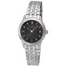 Relógio CHAMPION feminino steel prata CA28832T