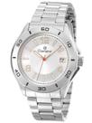 Relógio CHAMPION masculino aço CA31186Q